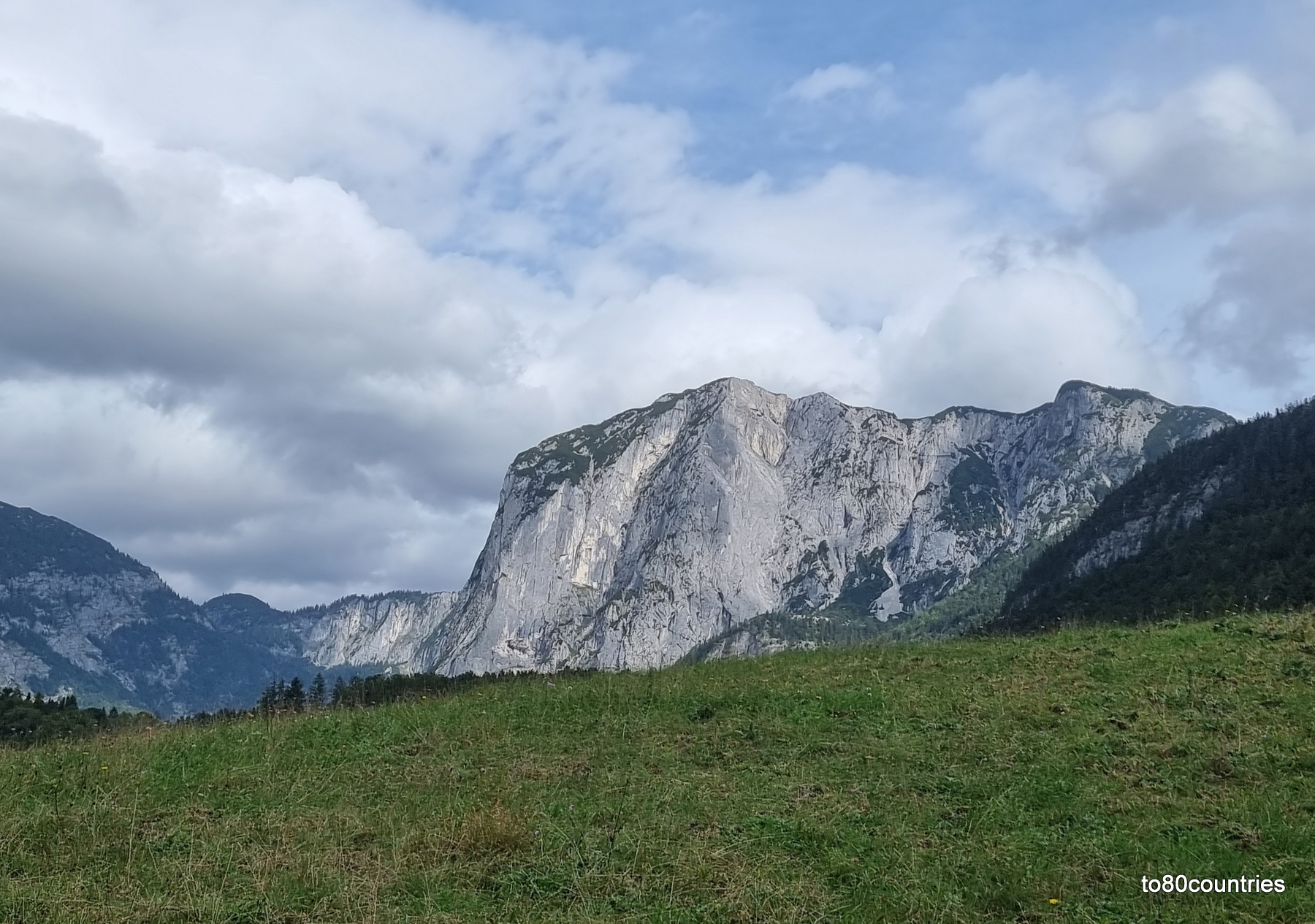 Trisselwand - Salzkammergut