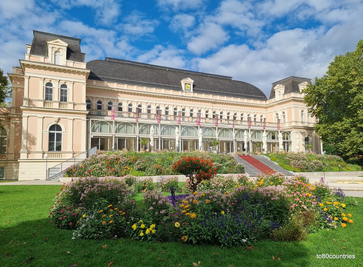 Kongress & Thaterhaus Bad ischl