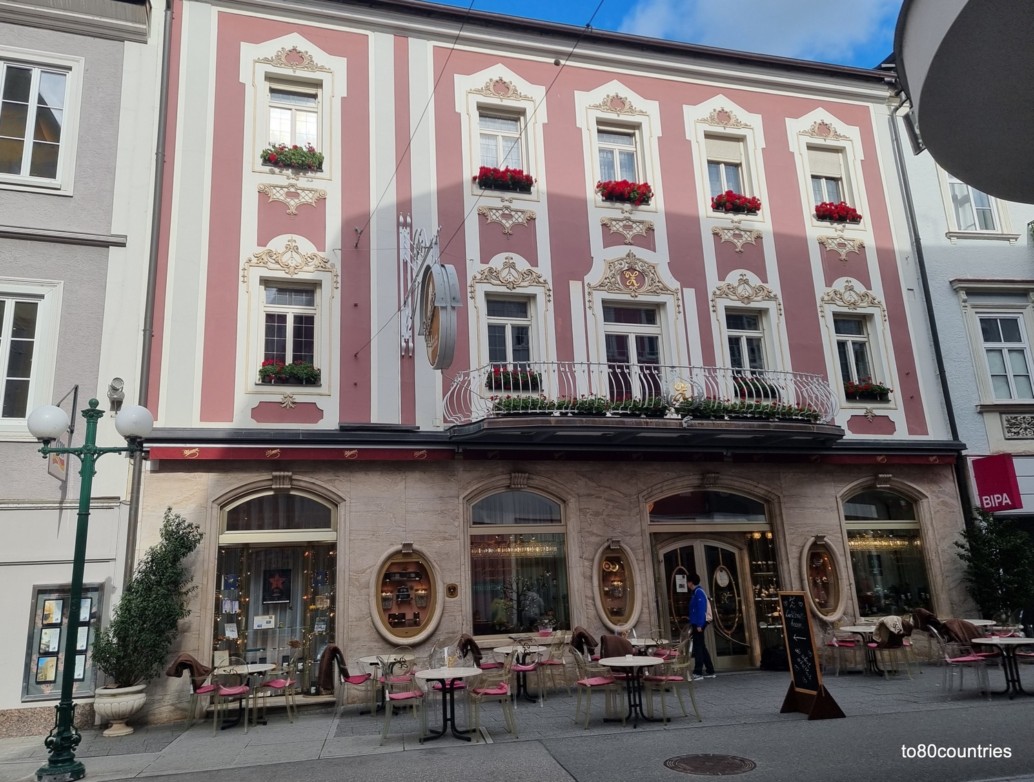 Konditorei Zauner - Bad Ischl
