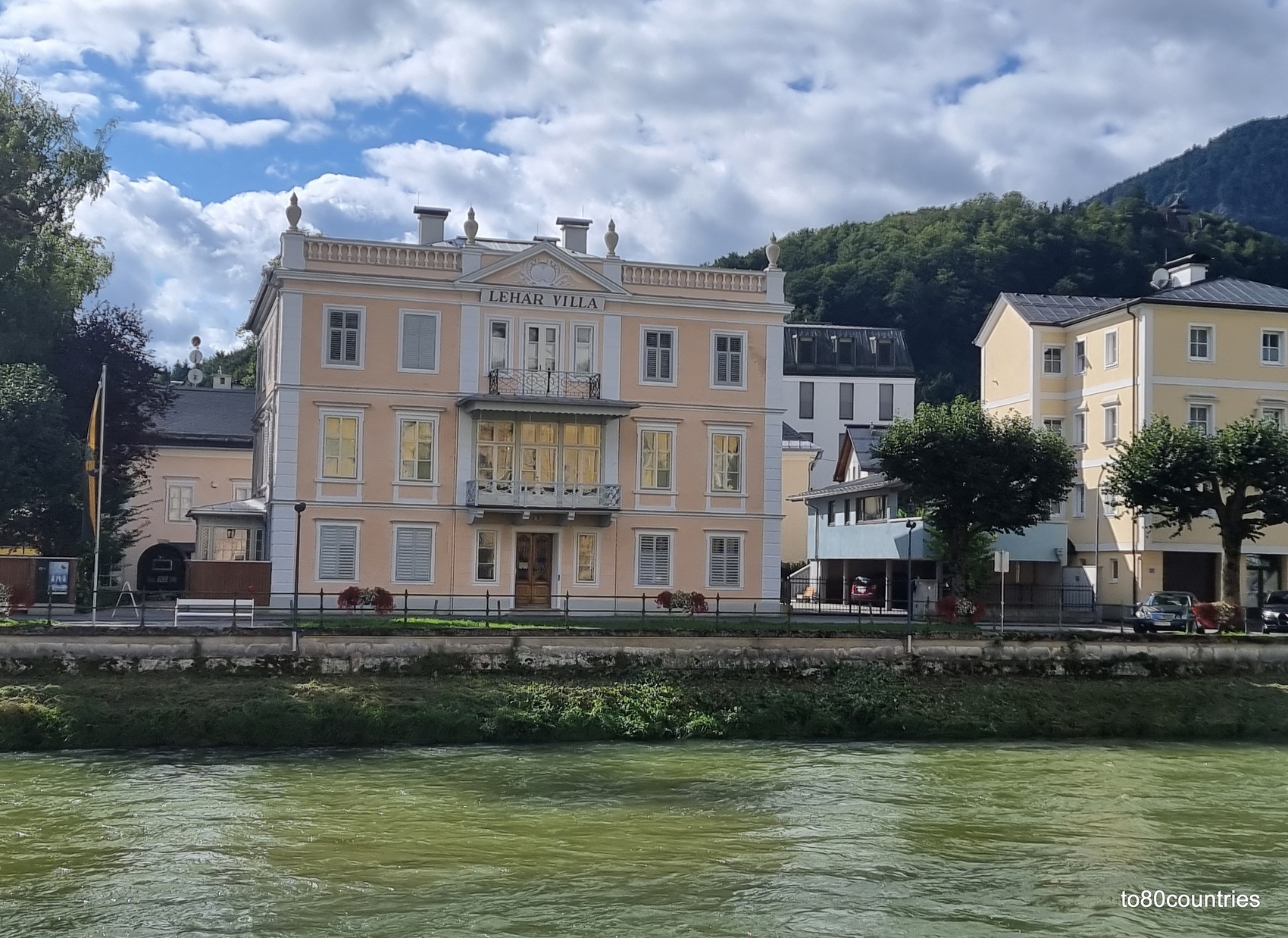 Lehár Villa - Bad ischl