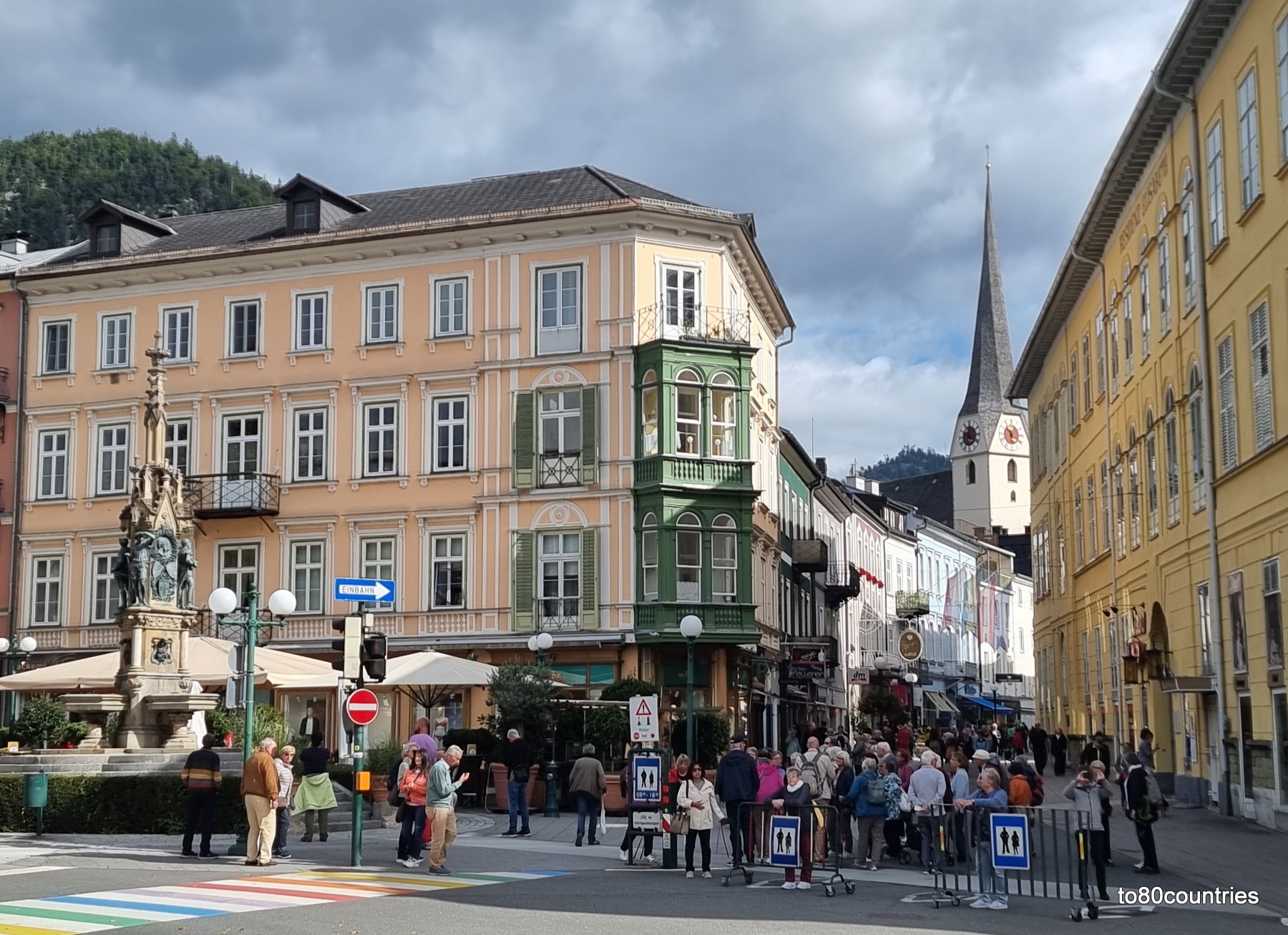 Schröpferplatz - Bad Ischl
