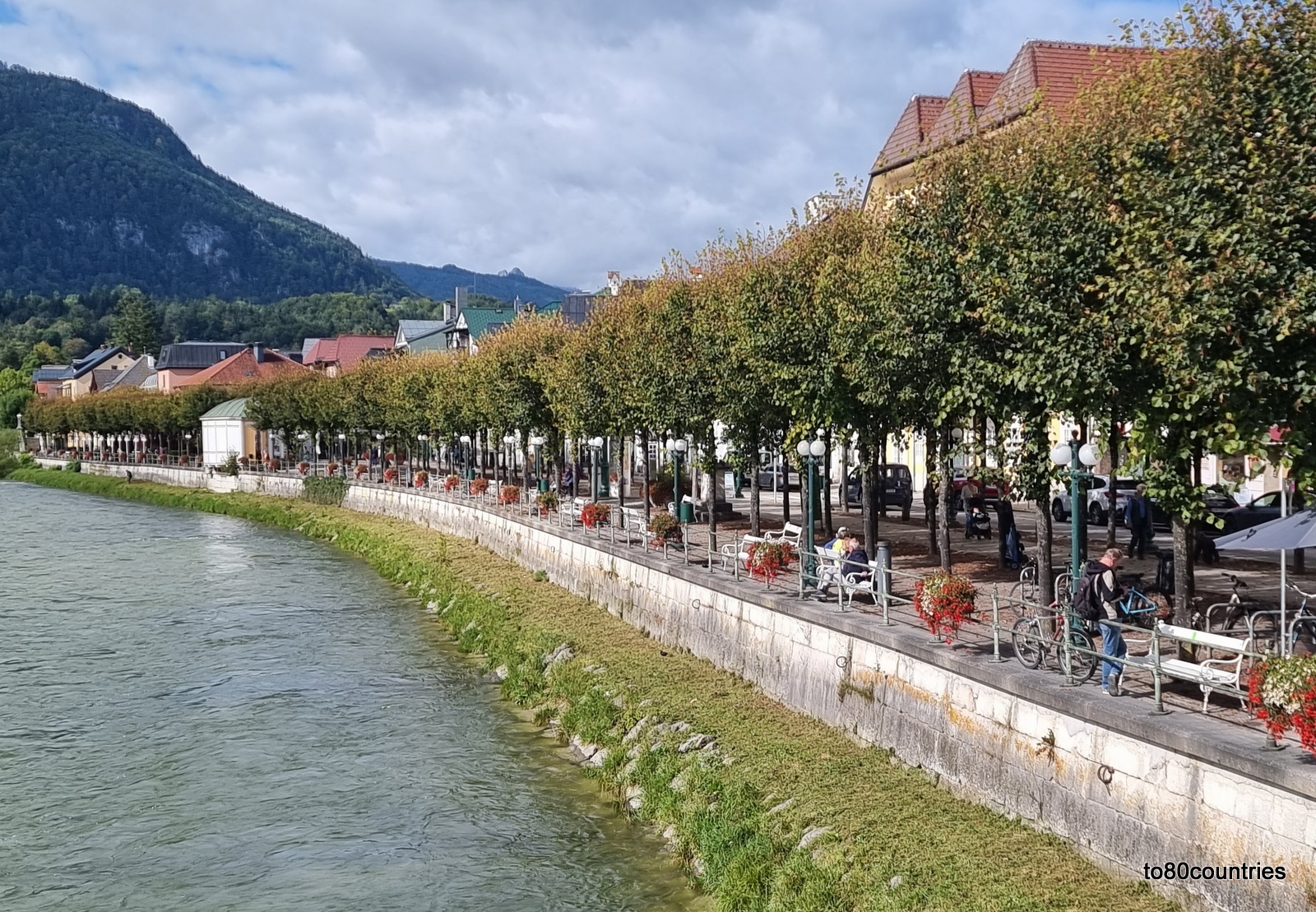Esplanade - Bad Ischl