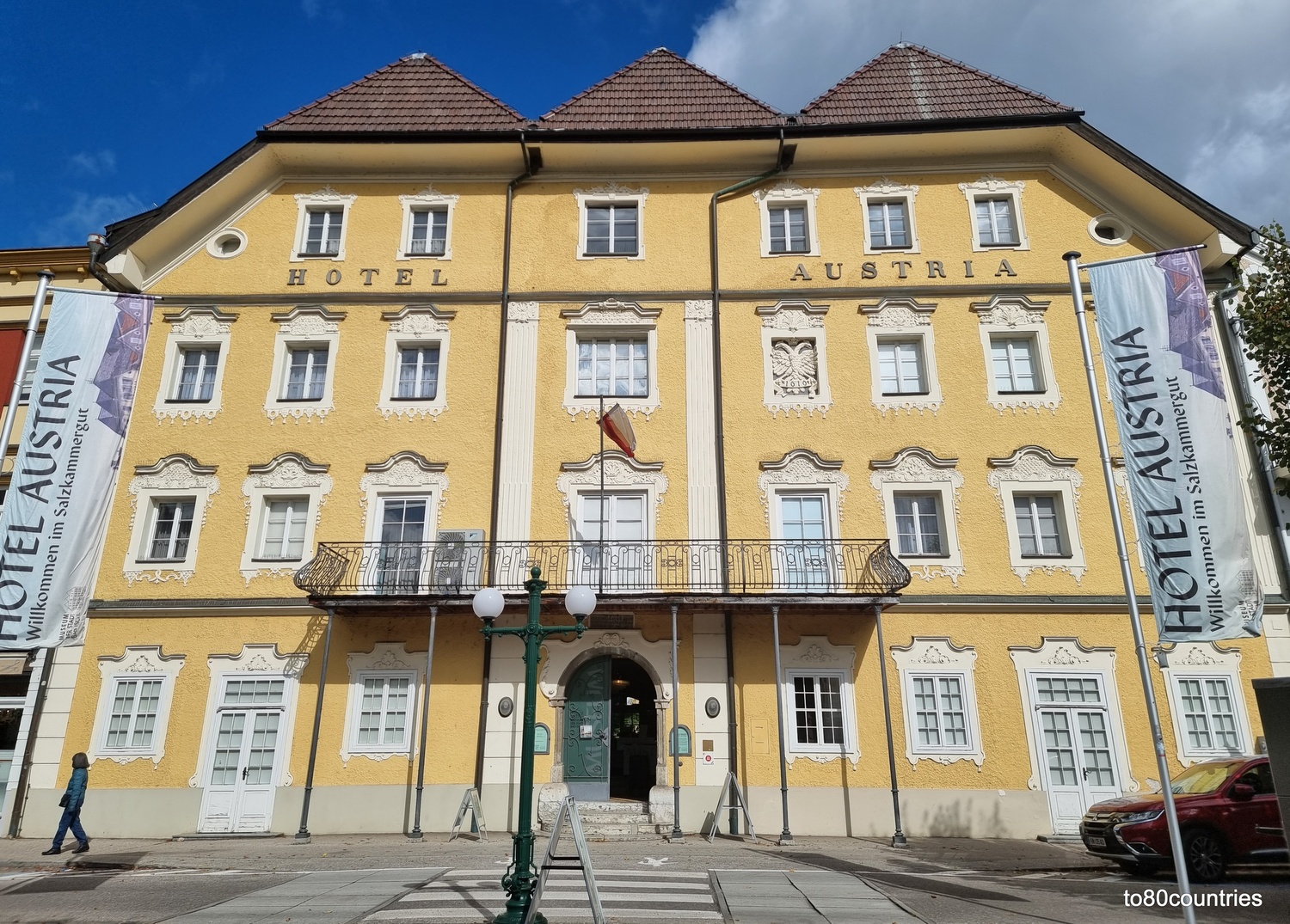 Esplanade Nr. 10 - Bad Ischl