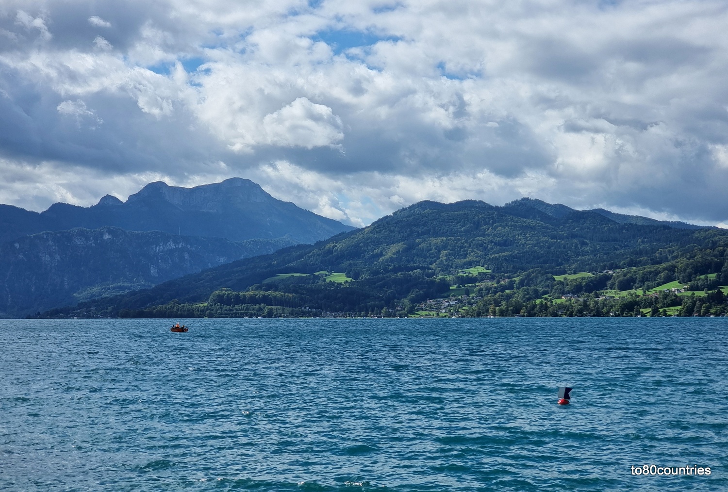 Attersee - Salzkammergut