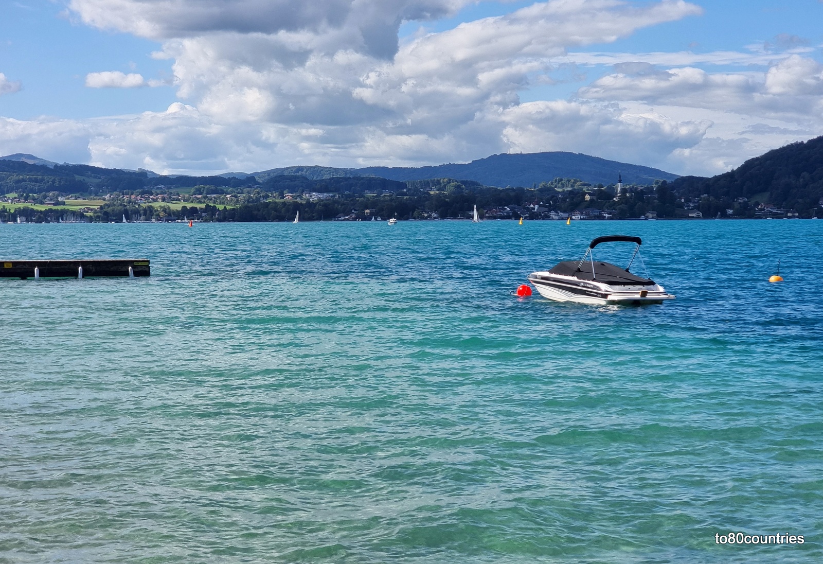 Attersee - Salzkammergut