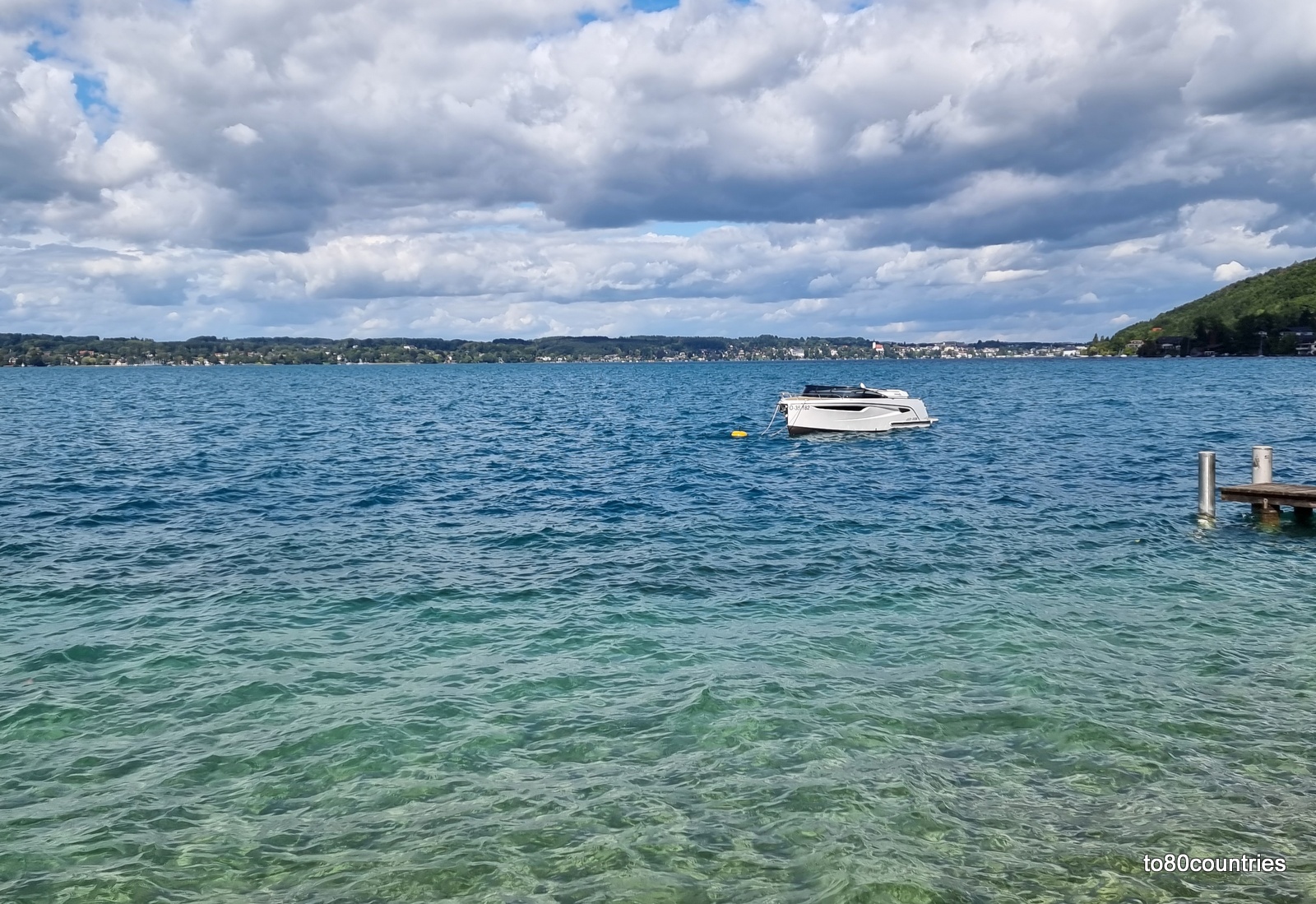 Attersee bei Weyregg - Salzkammergut