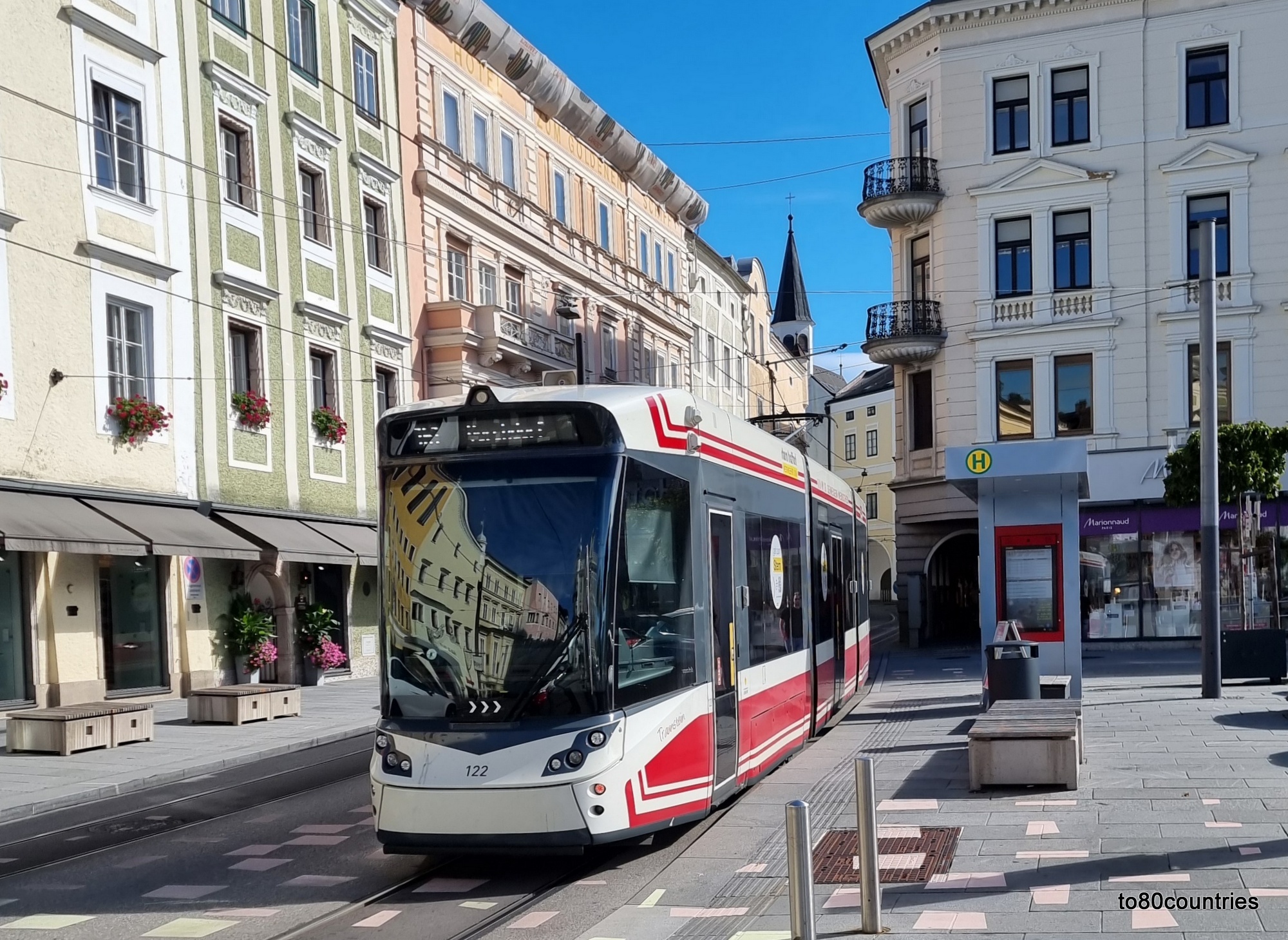 Gmundner Straßenbahn - Salzkammergut