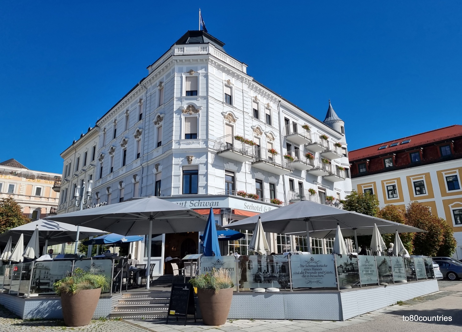 Seehotel Schwan - Gmunden