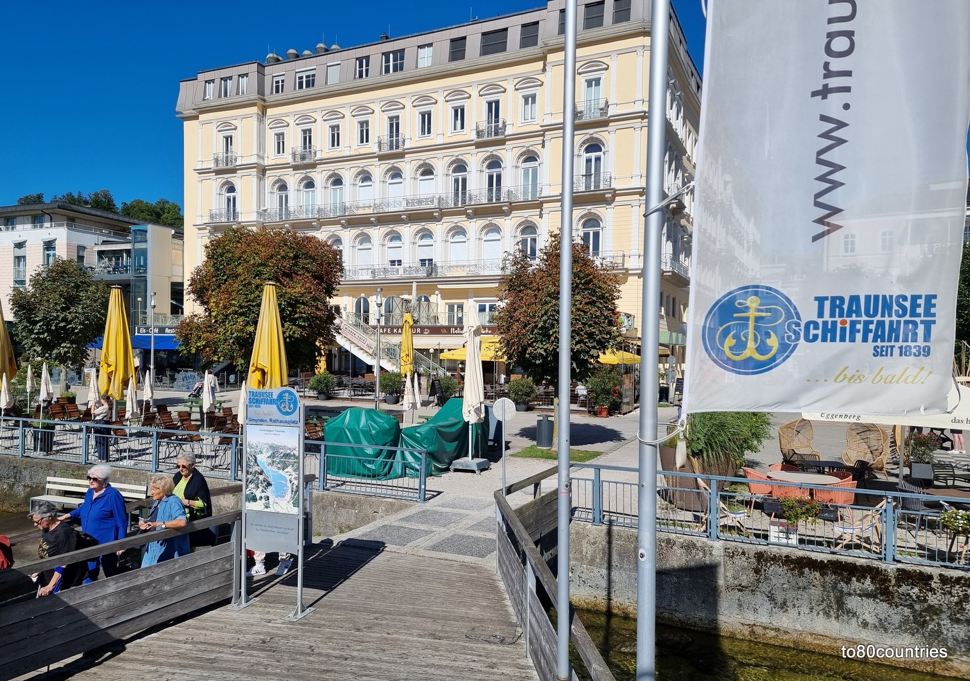 Café Kandur - Gmunden am Traunsee