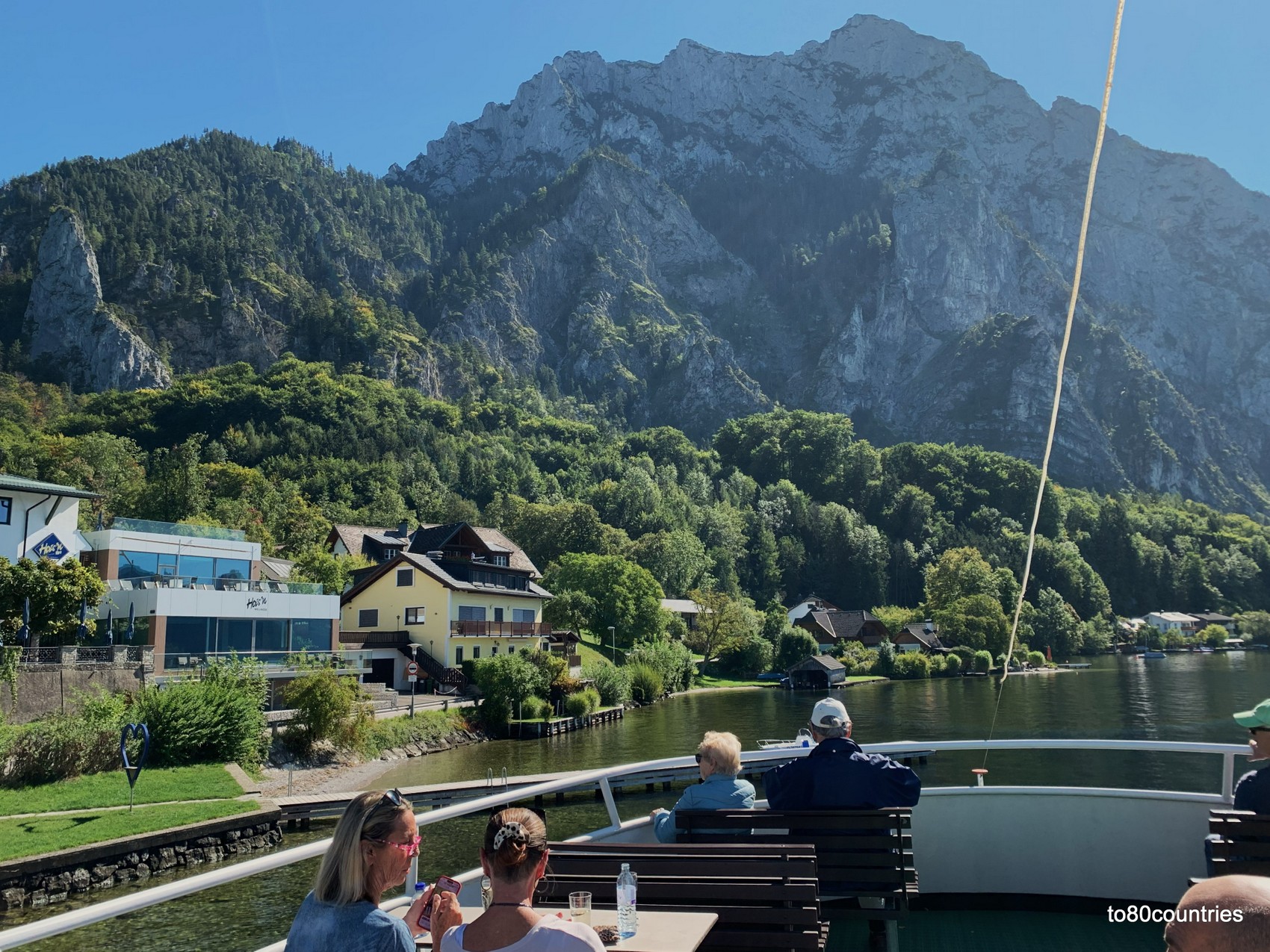 Gasthaus Hois`n - Salzkammergut