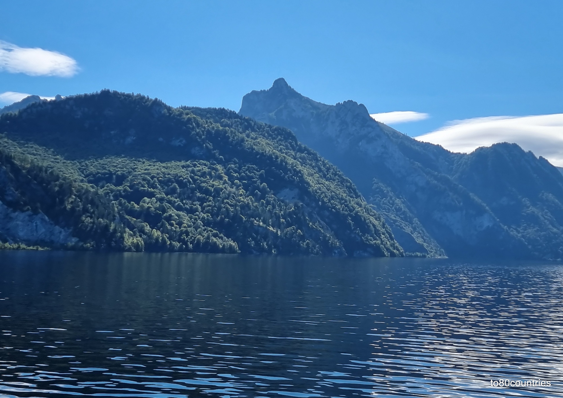 Erlakogel und Gasselkogel - die schlafende Griechin