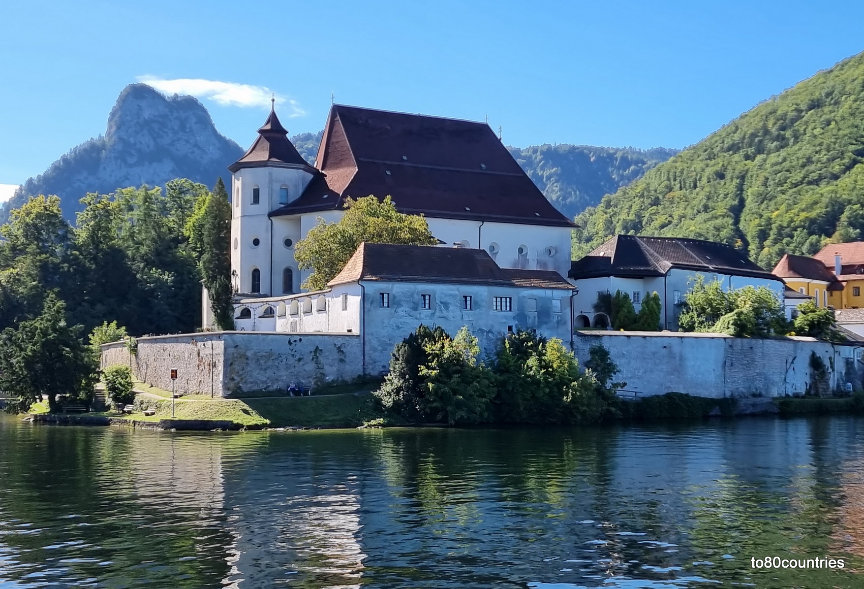 Kloster Traunkirchen - Salzkammergut
