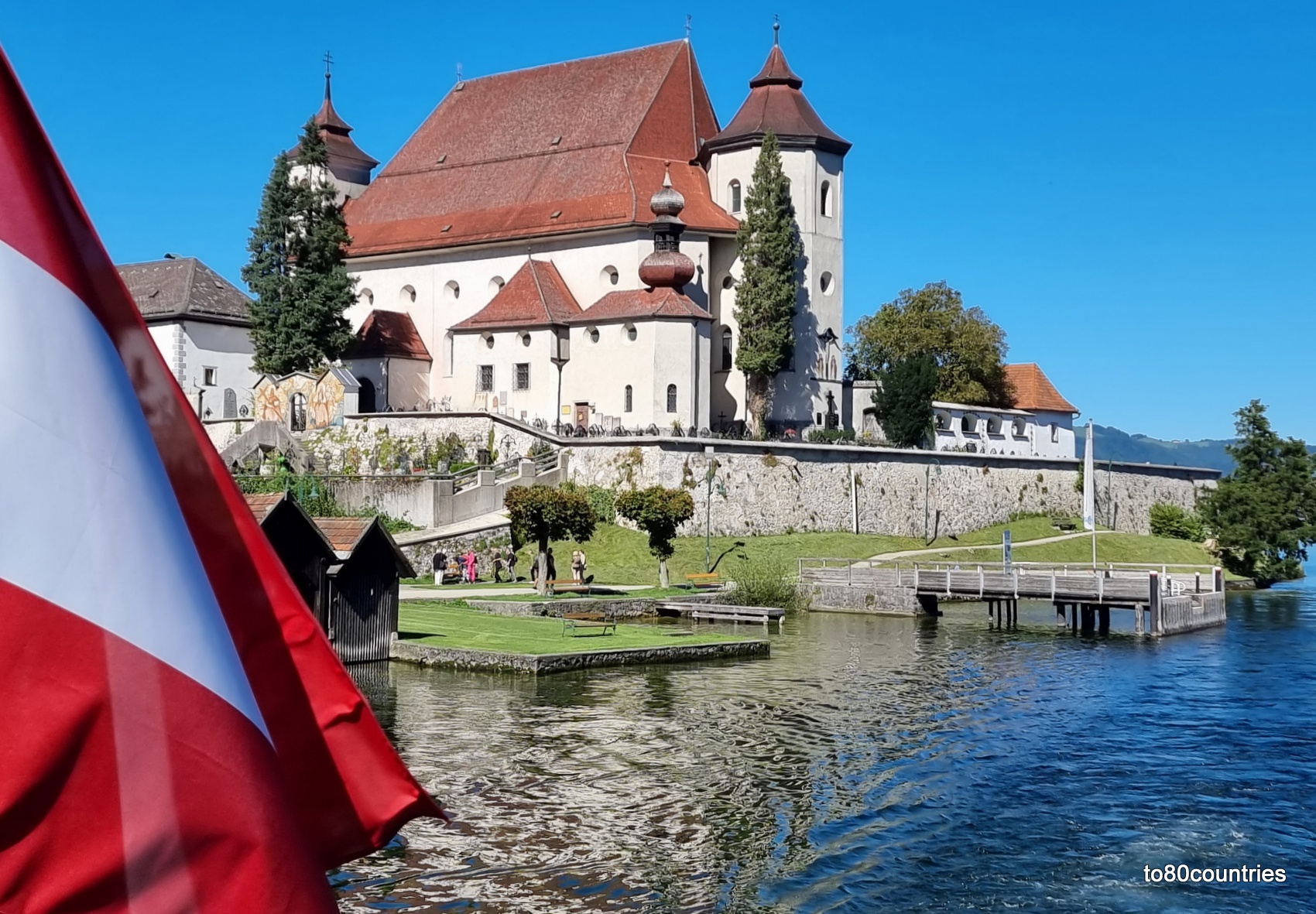 Kloster Traunkirchen - Salzkammergut