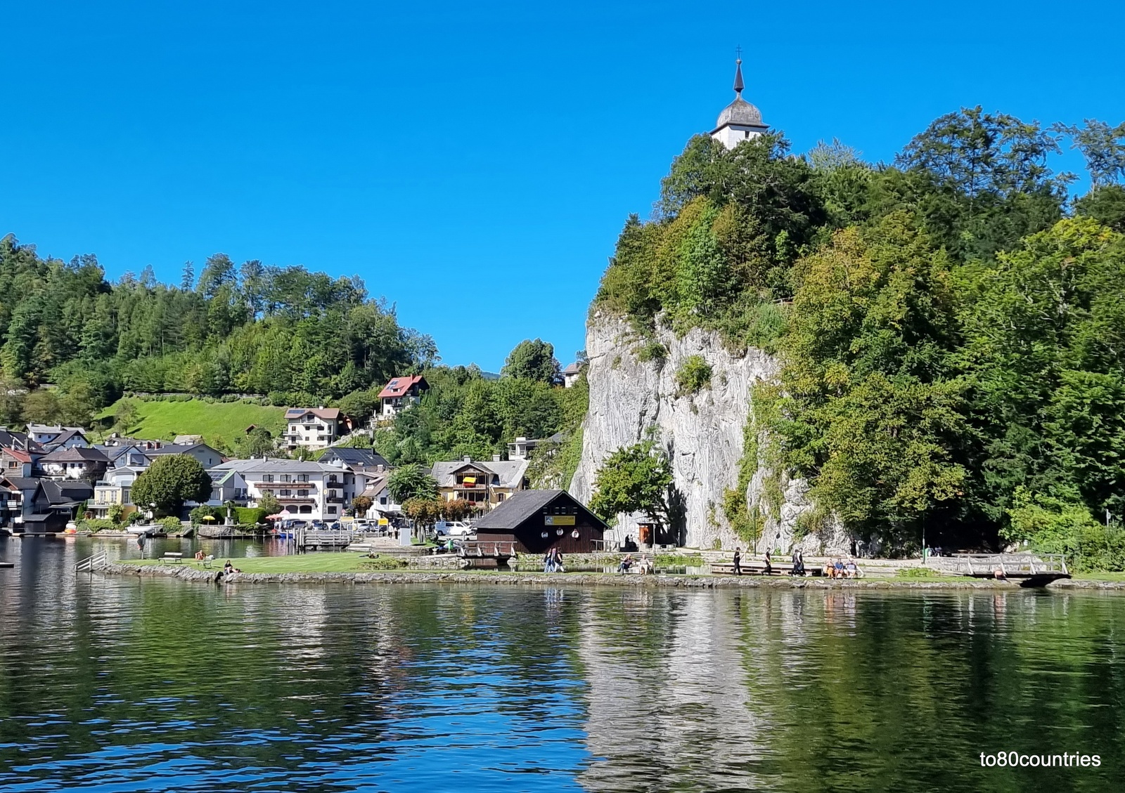 Johannesberg am Traunsee - Salzkammergut