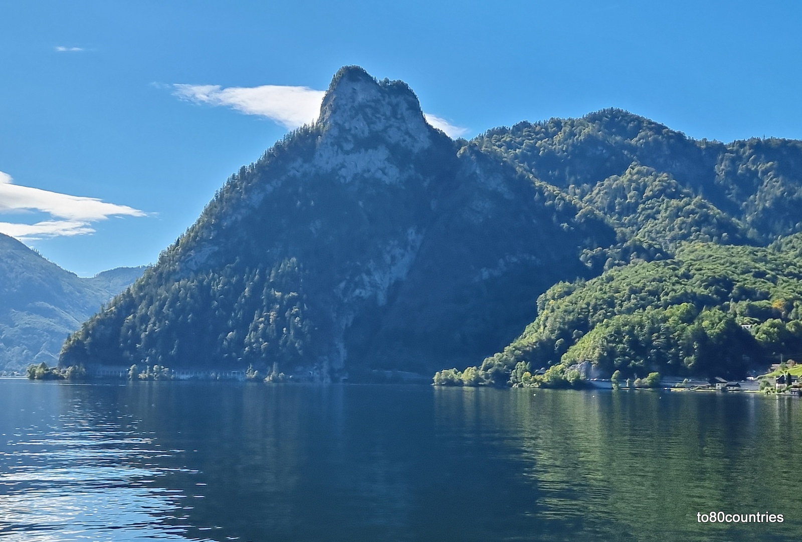 Kleiner Sonnstein - Salzkammergut