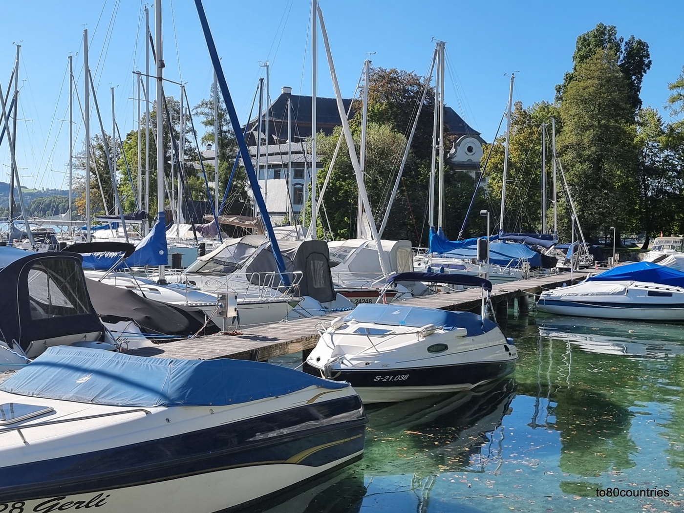 Kammer am Attersee - Salzkammergut