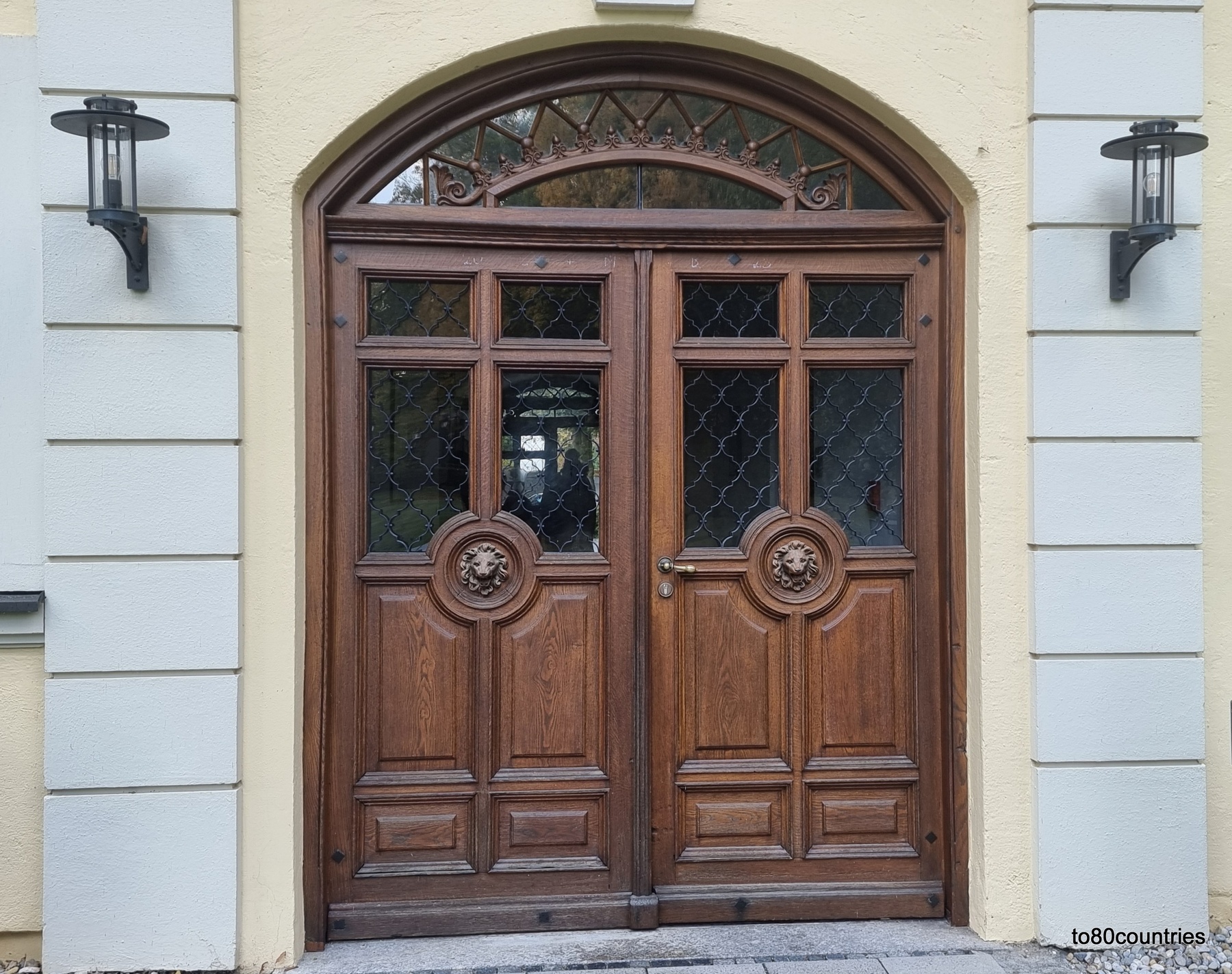 Rathaus im Schloss Ismaning