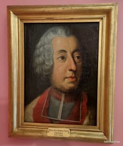 Freisinger Fürstbischof Johann Theodor
