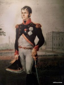 Eugène de Beauharnais Herzog von Leuchtenberg