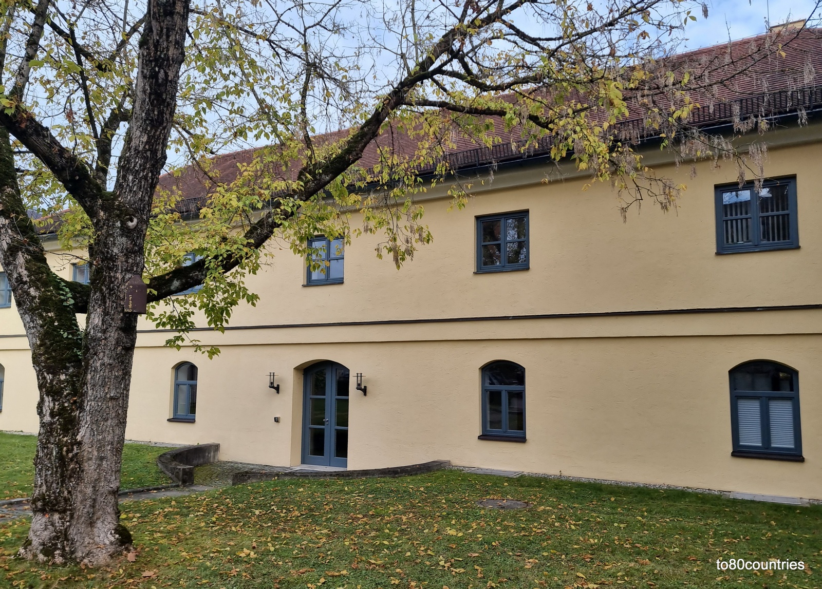 Schlossanlage Ismaning
