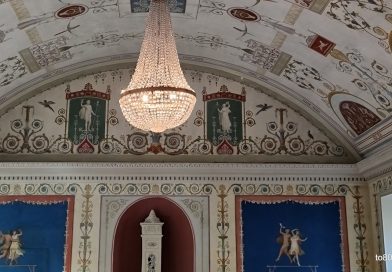 Ismaning – ein prachtvolles Schloss und ein besonderes Kraut