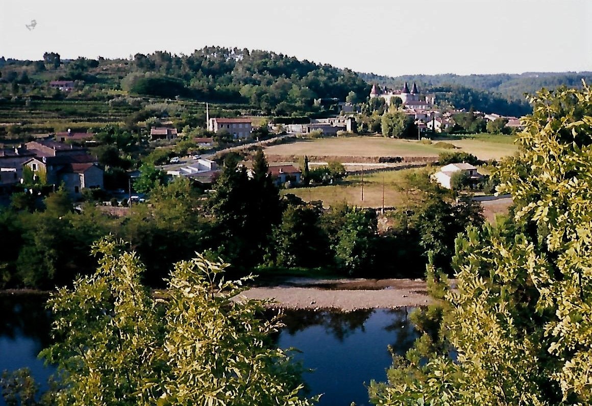 Chambonas - Ardèche