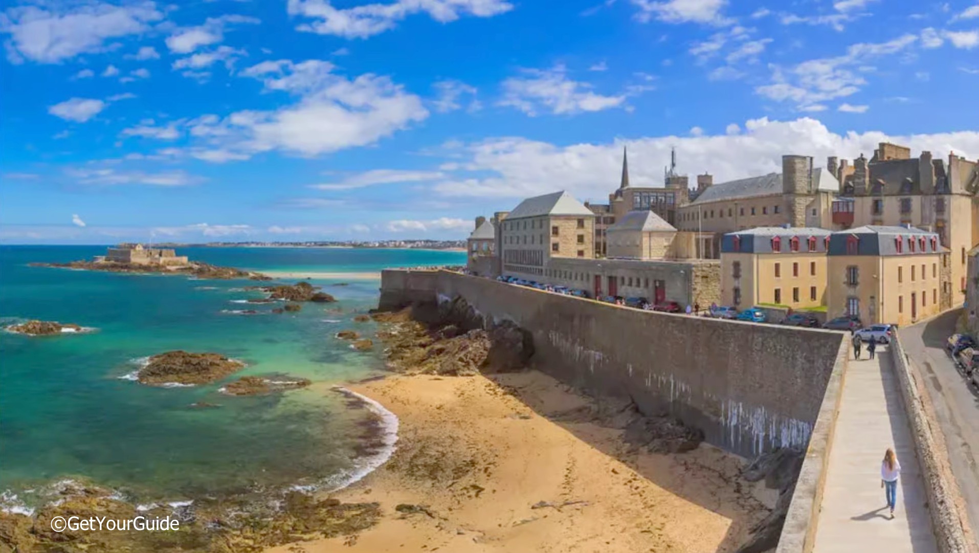 St. Malo - Bretagne