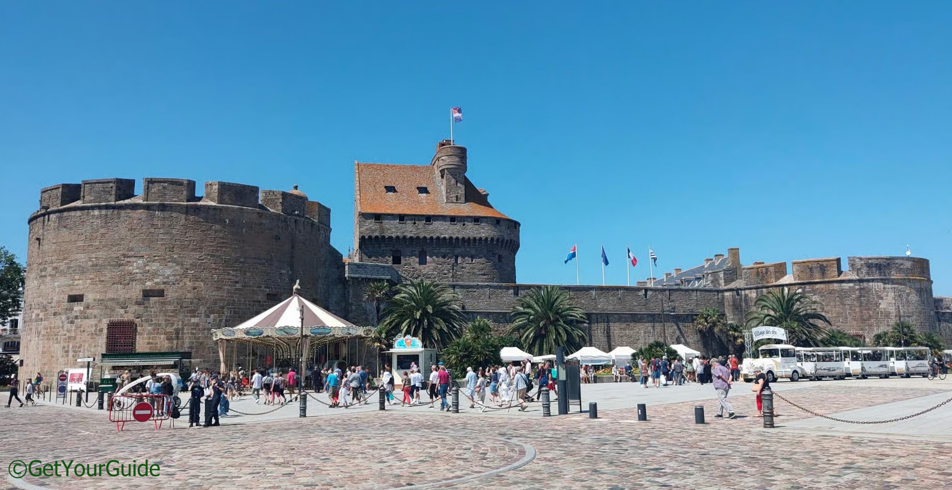St. Malo - Bretagne