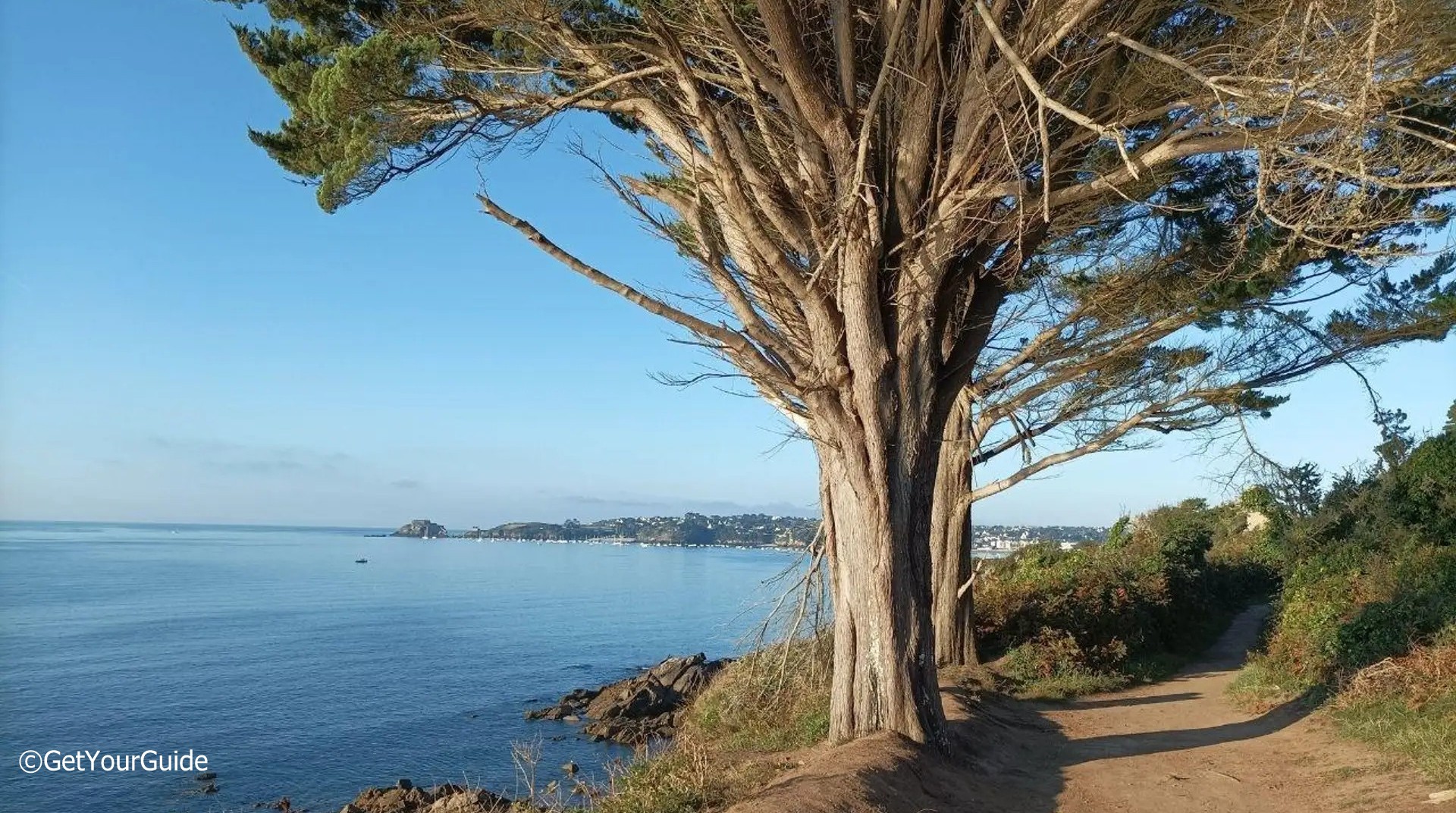 Küste des Rosa Granits - Bretagne