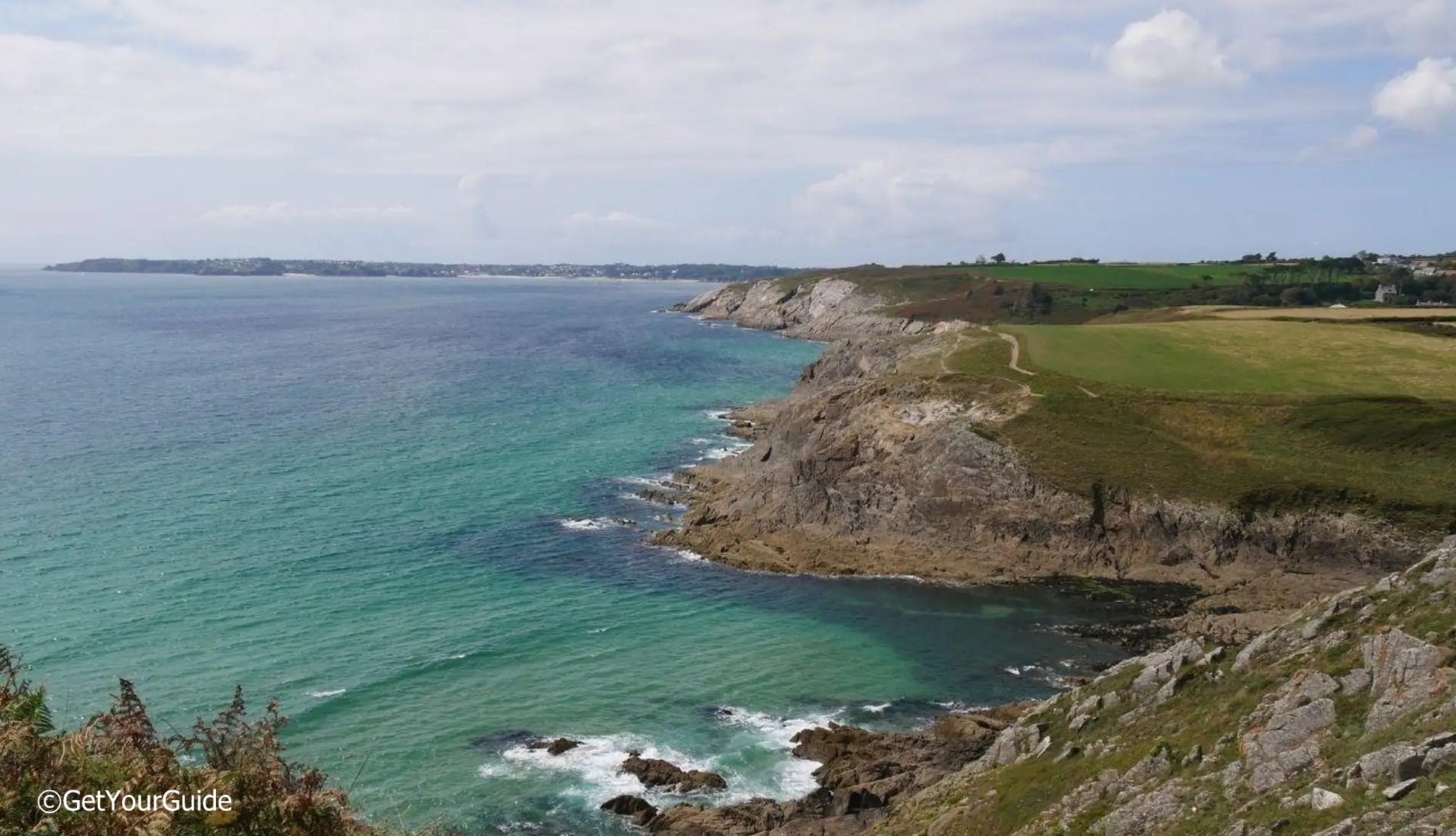 Küste des Rosa Granits - Bretagne
