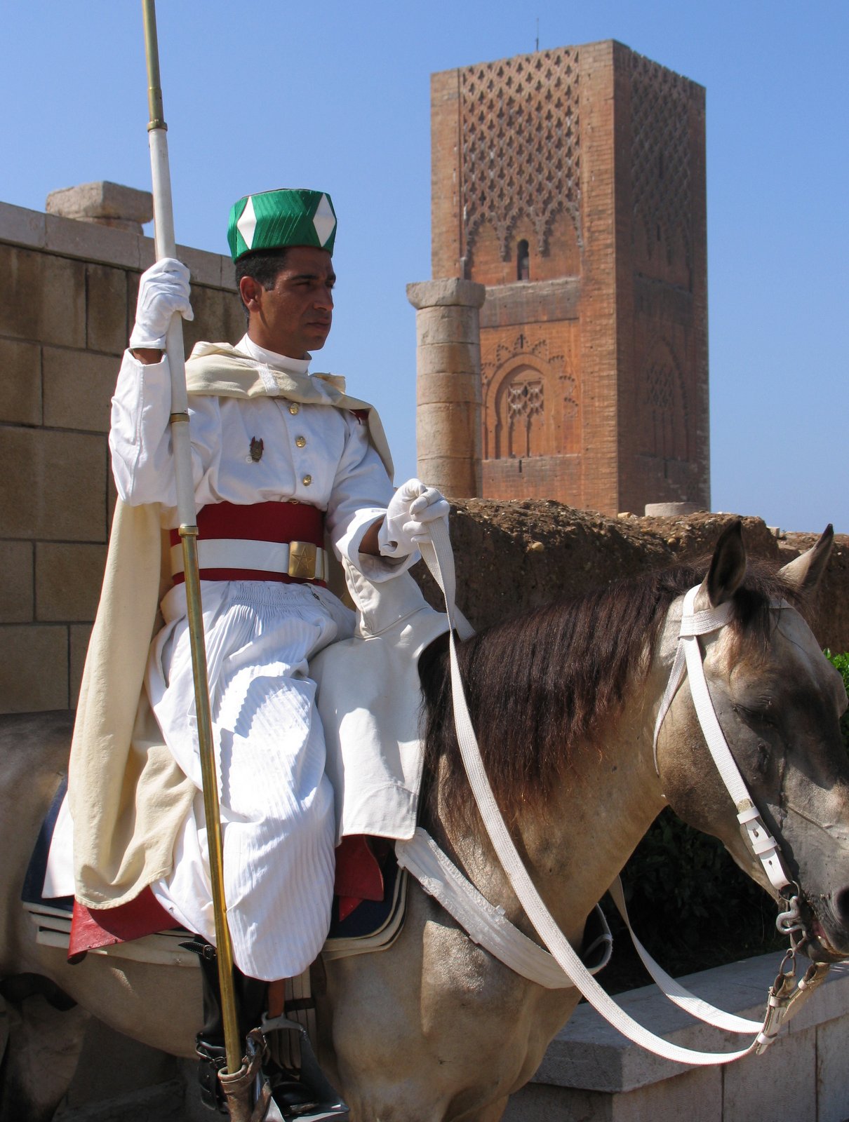 Rabat - Foto FVA Marokko