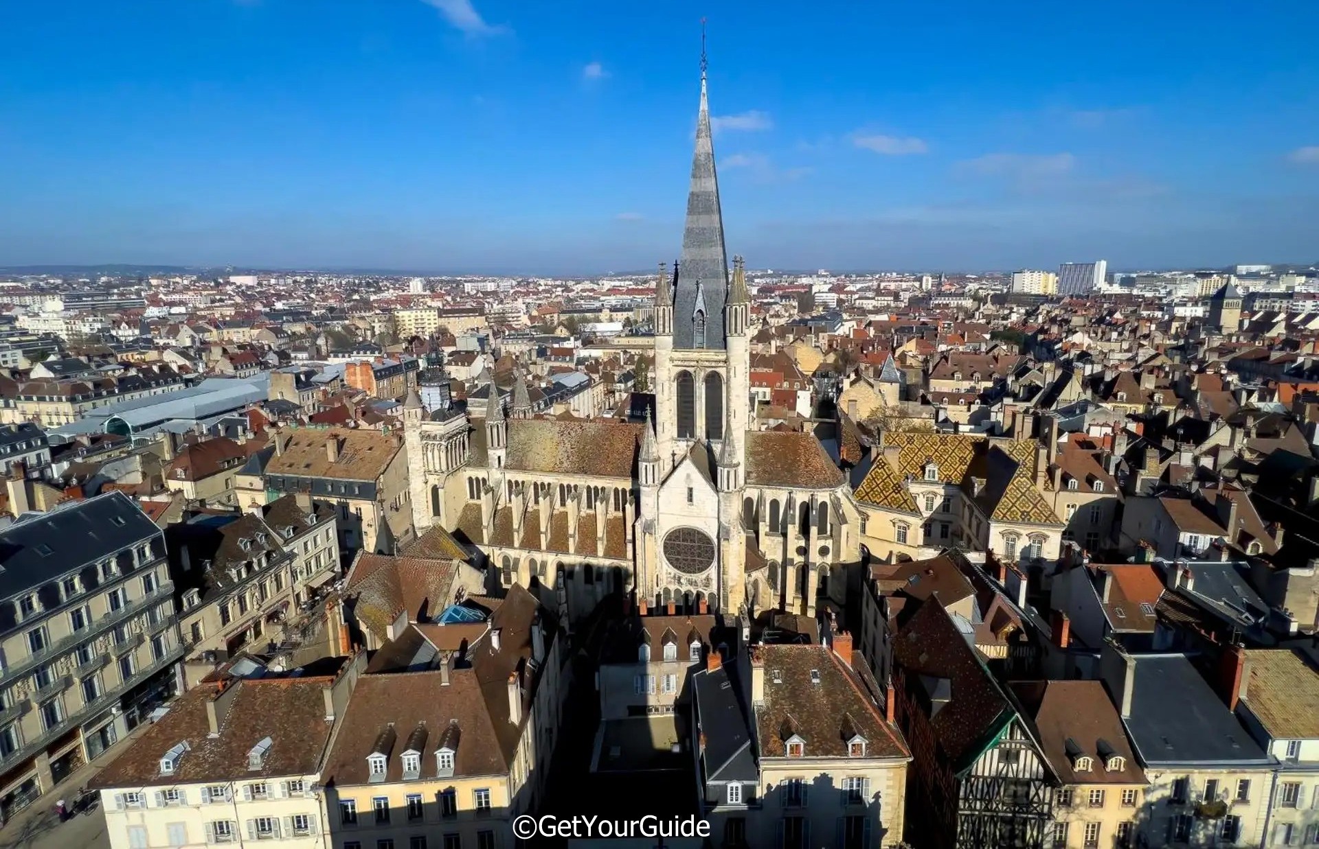 Dijon - Burgund