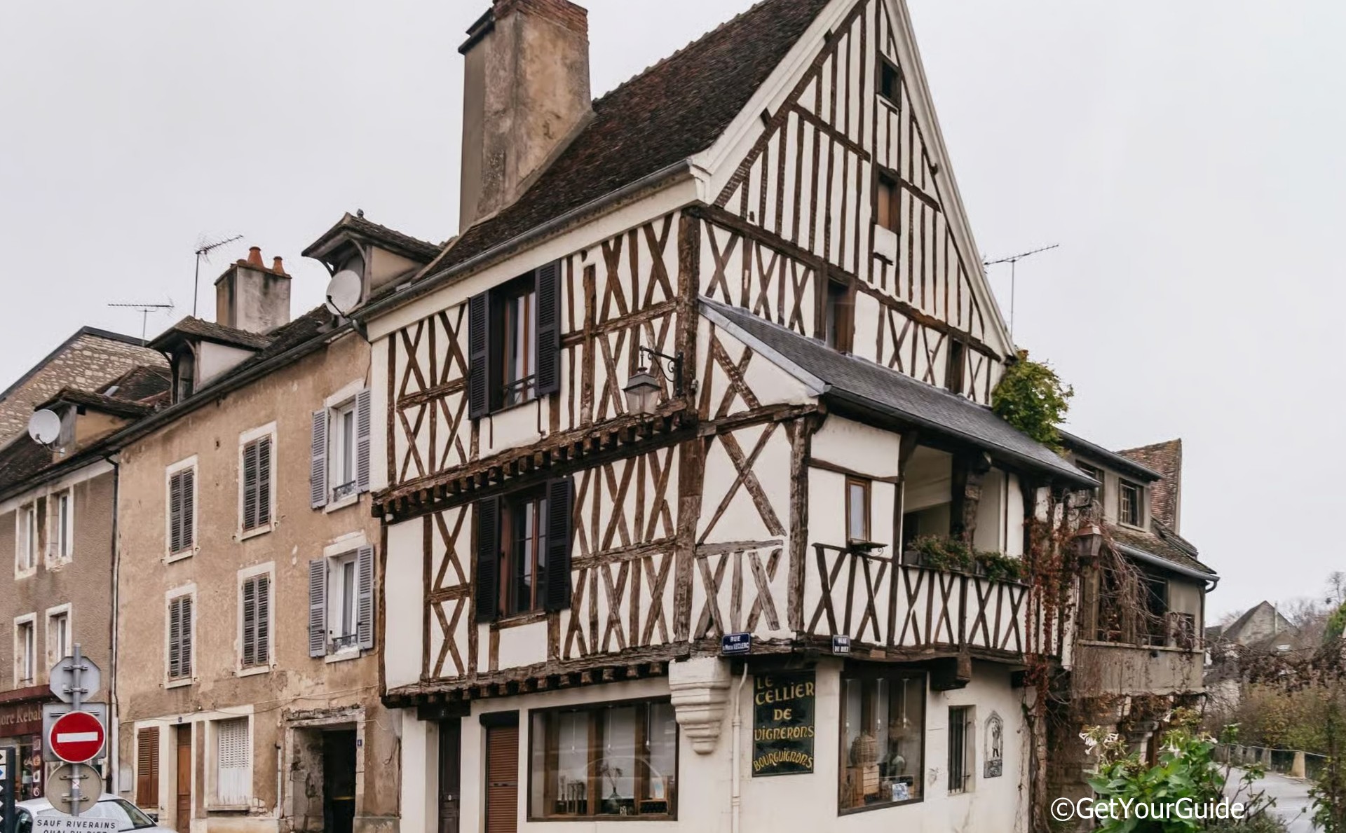 Dijon - Burgund