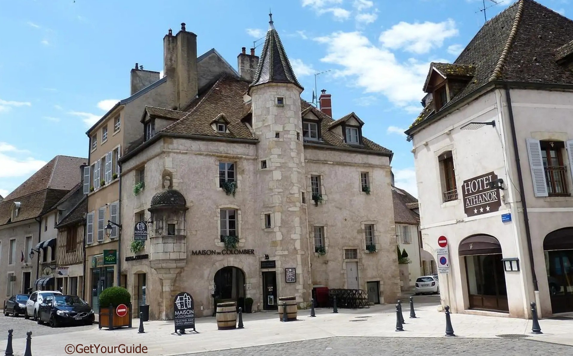Beaune - Burgund