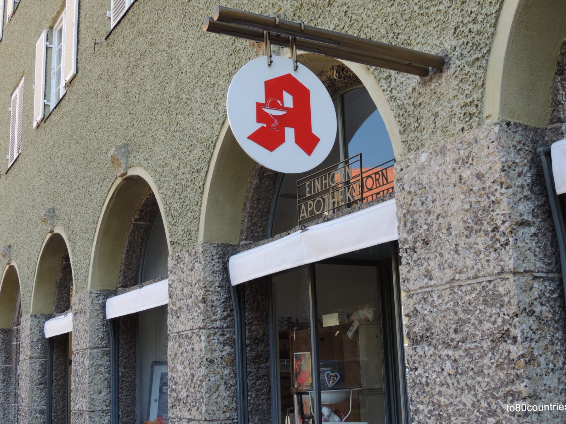 Franz-Marc-Straße 6 - Einhorn Apotheke in der Borstei