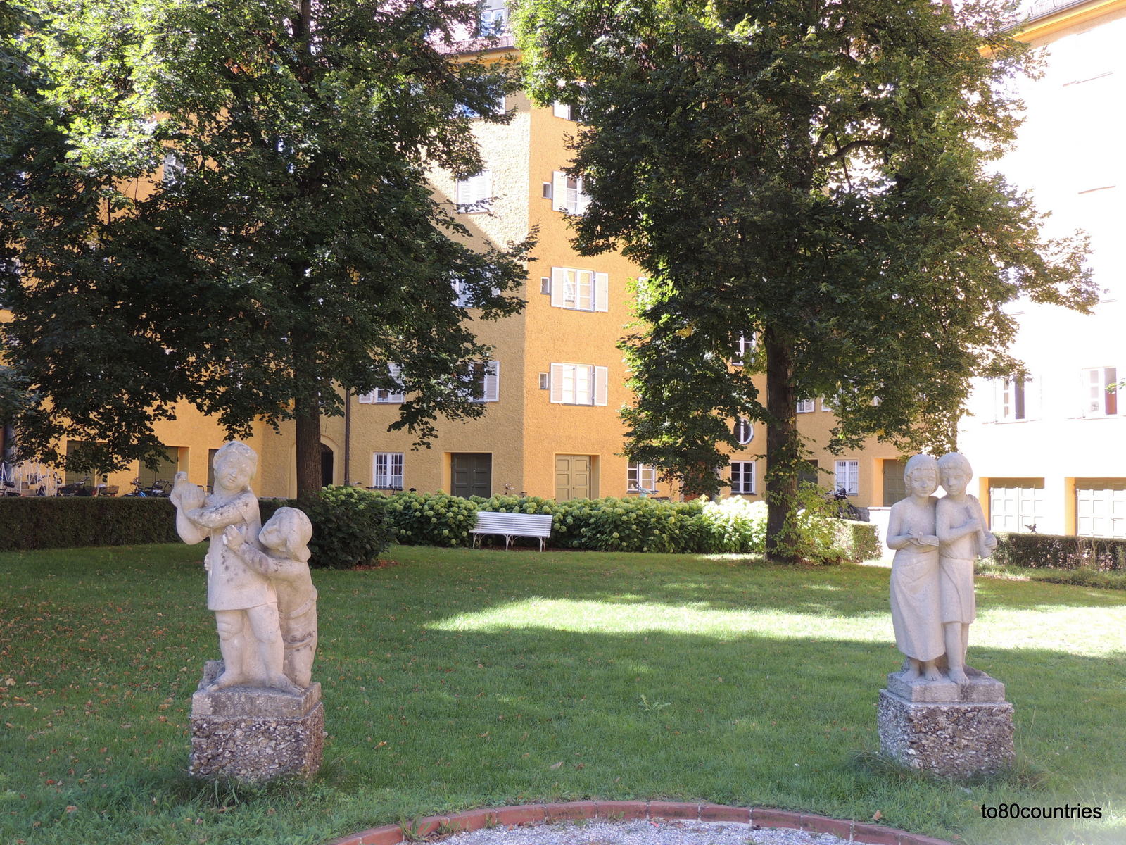 Paul-Bürck-Garten Borstei