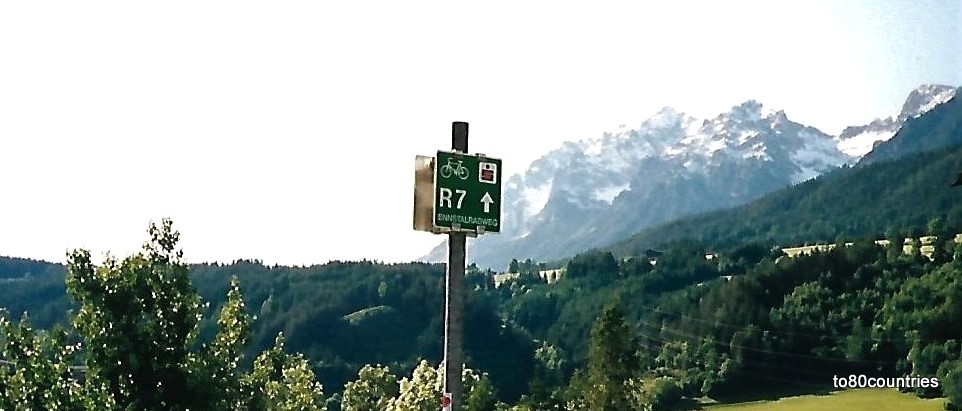 Enns-Radweg R7