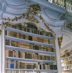 Klosterbibliothek Admont