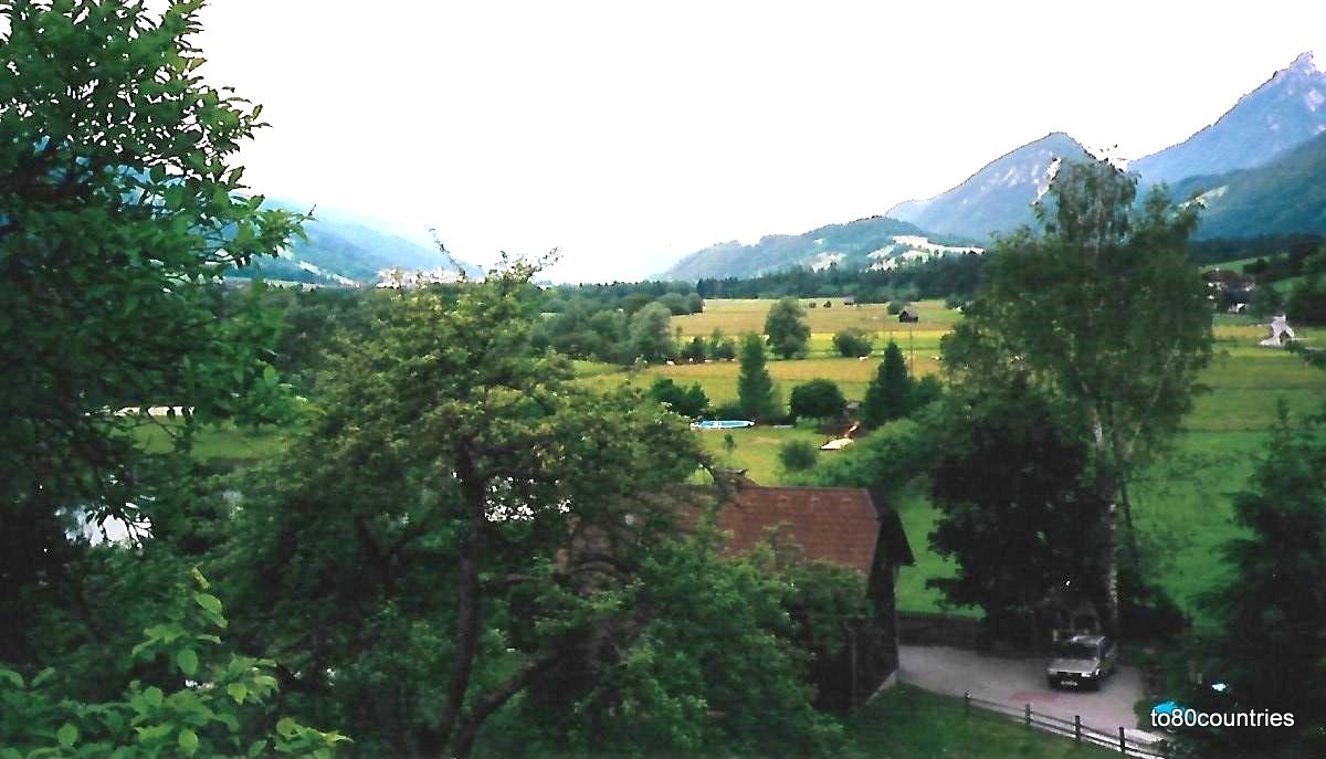 Enns-Radweg R7