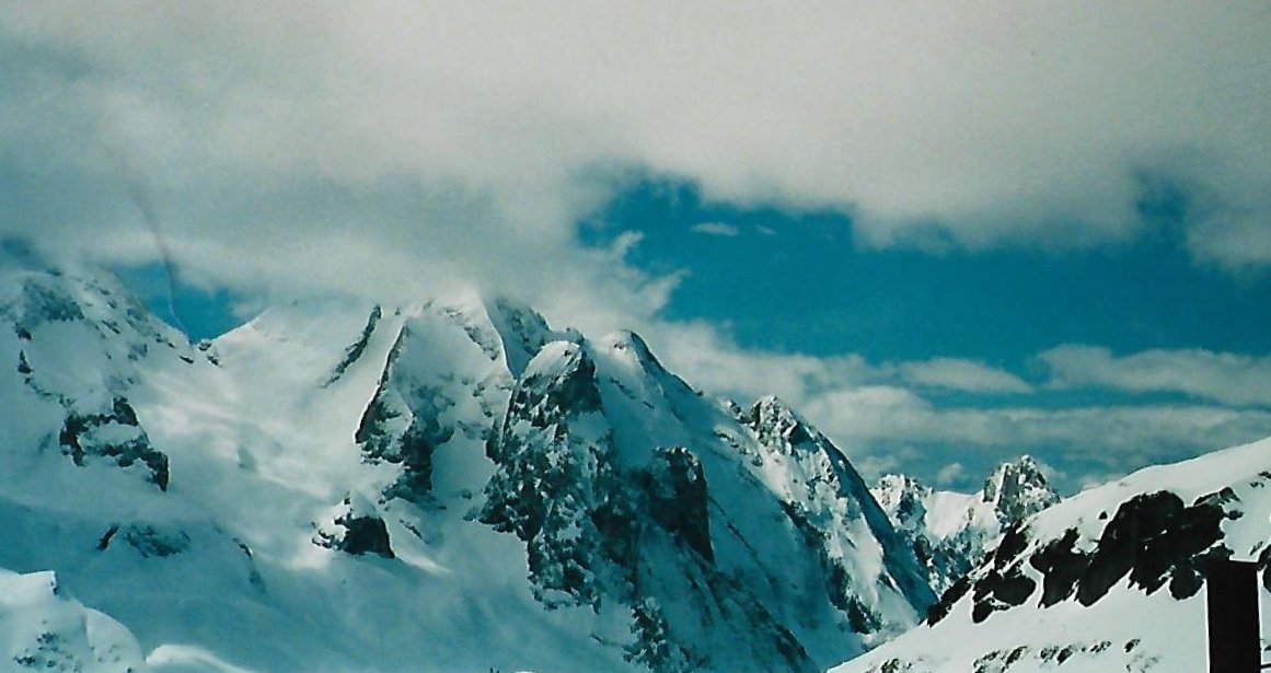 Skigebiet Belvedere - Pordoijoch
