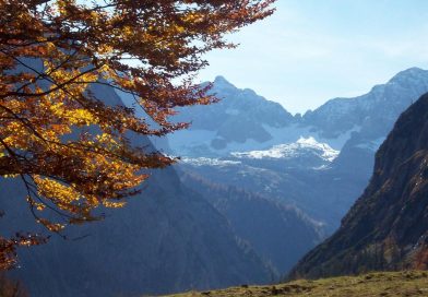 Der Ahornboden – Goldener Oktober im Karwendel