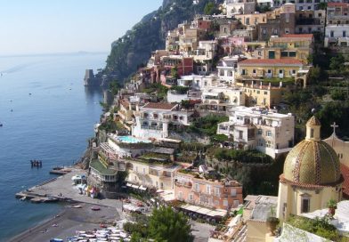 Auf der Amalfitana – die Traumstraße Italiens