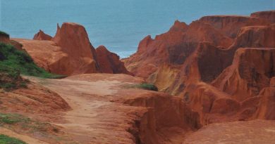 Fortaleza und die Dünenstrände von Ceará