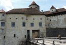 Burghausen mit der längsten mittelalterlichen Festung