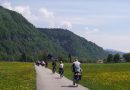 Vom Dachstein an die Donau – der Enns-Radweg