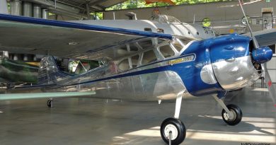 Die Flugwerft – ein Museum der Luftfahrtgeschichte