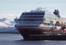 Mit Hurtigruten von Bergen nach Trondheim