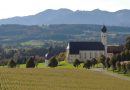 Eine Radtour über den Irschenberg ins Mangfalltal