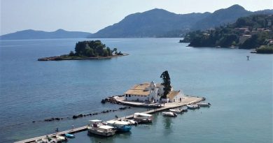 Korfu – Sissi, Kaiser Wilhelm und die Venezianer