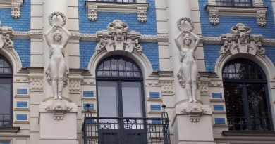 Riga – die Perle des Baltikums